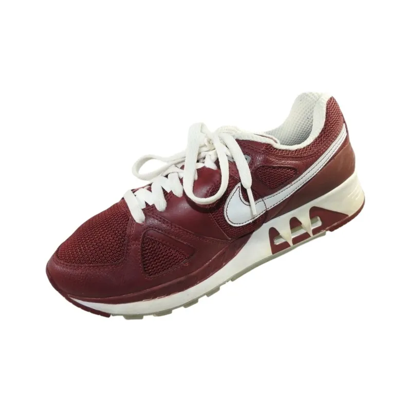 Nike Air Stab Red Earth/White Medium Grey-2