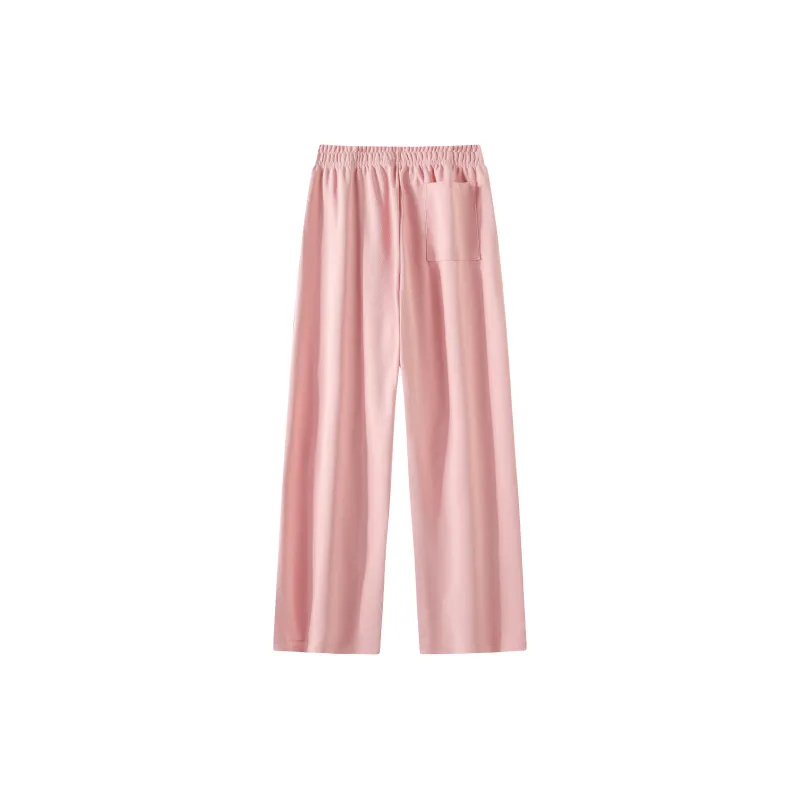 Pancoat Casual Pants Unisex-7
