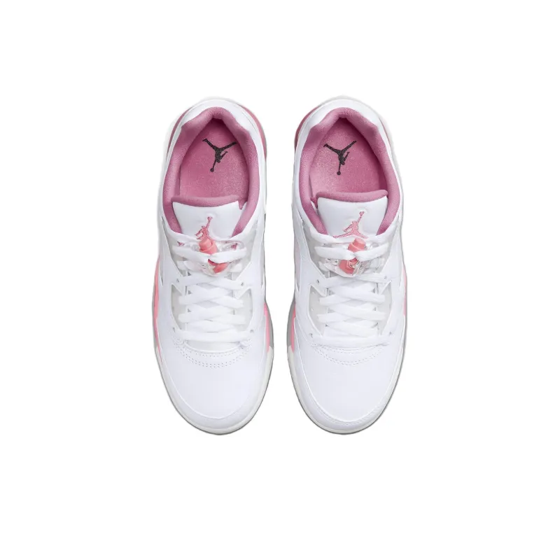 Jordan 5 Retro Low Crafted For Her Desert Berry GS-4
