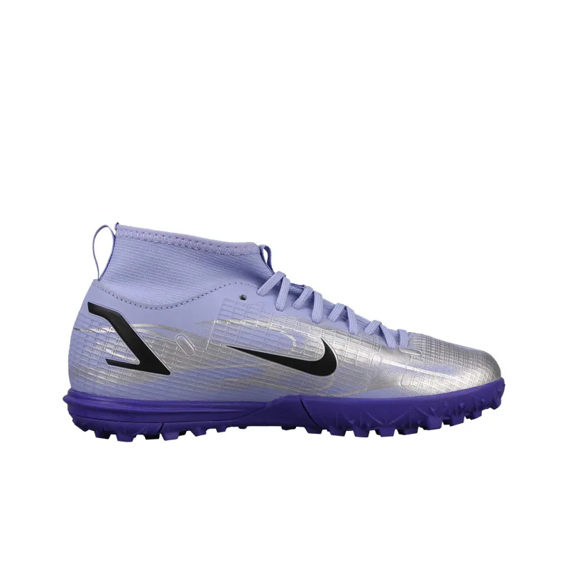 Nike Kylian Mbapp X Mercurial Superfly 8 Academy TF 'Flames' GS-1
