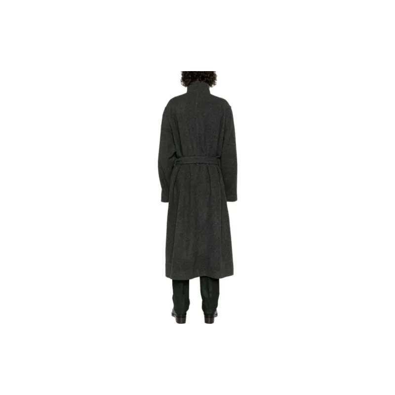 Lemaire Coats Women's Black-3