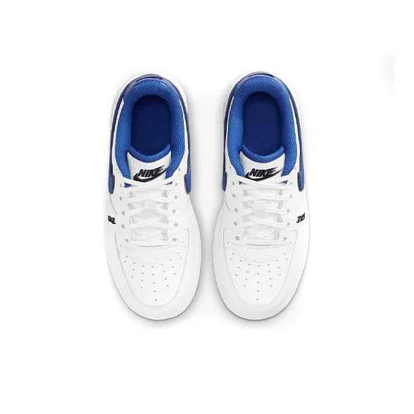 Nike Air Force 1 Low LV8 White Game Royal PS-3