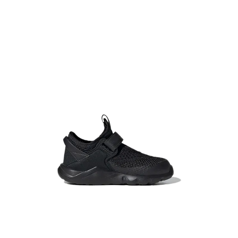 Adidas Activeflex Series Breathable Low-Top Toddler Shoes Black Infant And Toddler-1