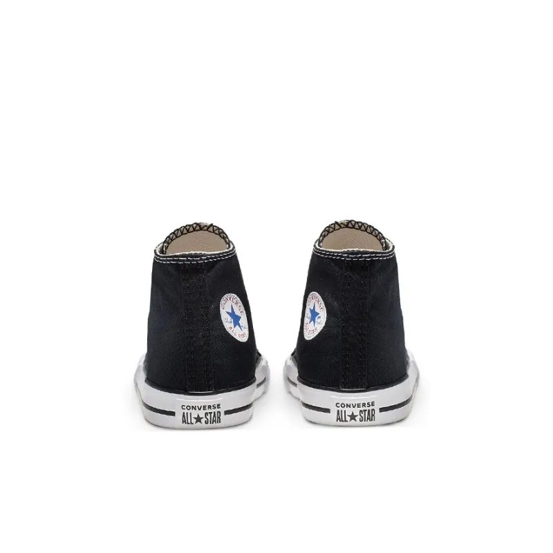 Converse Chuck Taylor All Star Hi TD 'Black'-3