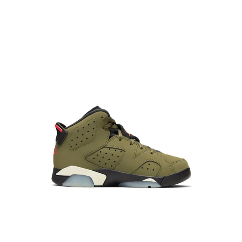 Jordan 6 Retro Travis Scott PS-1