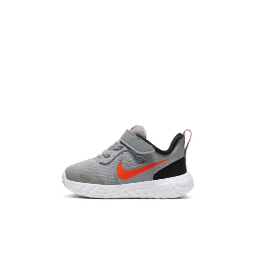 Nike Revolution 5 Series Low Top Toddler Shoes Infant And Toddler