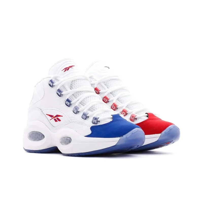 Reebok Question Mid Double Cross GS-2
