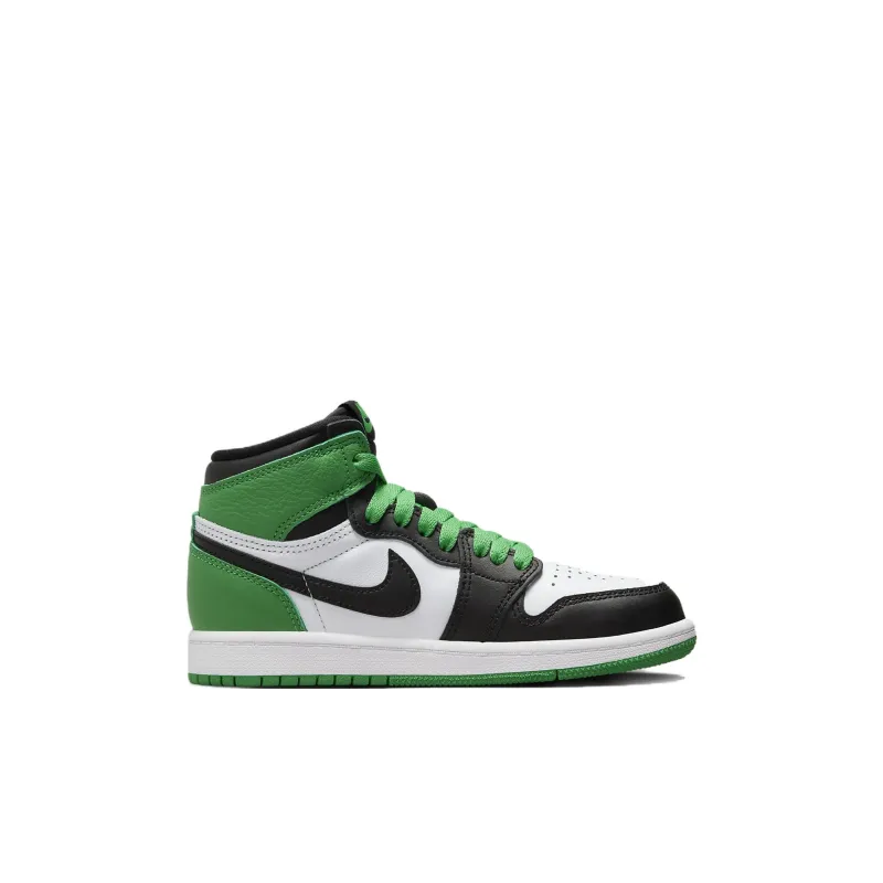 Jordan 1 Retro High OG Lucky Green PS-1