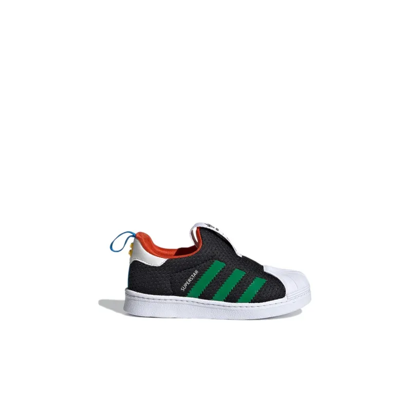 Adidas Superstar 360 LEGO Black Green TD-1