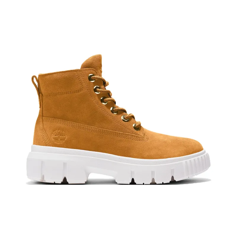 Timberland Ankle Boots Women's Wheat-1