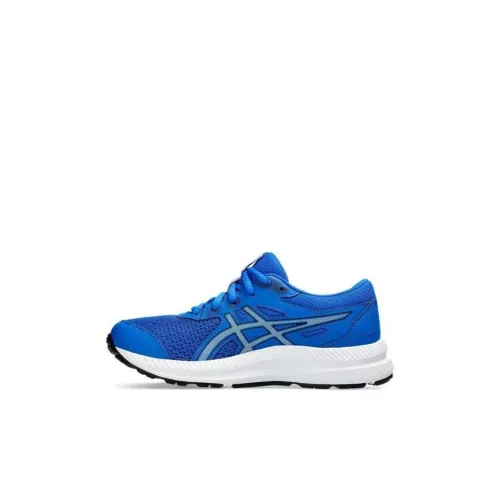 Asics Contend 8 GS 'Illusion Blue Pure Silver'