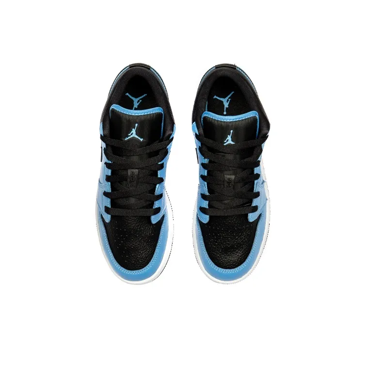 Jordan 1 Low University Blue Black GS-4