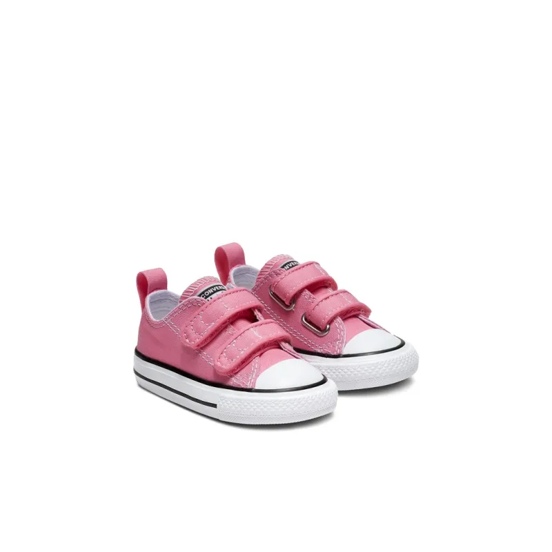 Converse Chuck Taylor 2V Ox TD 'Pink'-2