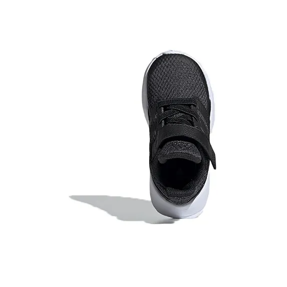 Adidas Rapida Run Breathable Low-Top Toddler Shoes Black Infant And Toddler-4