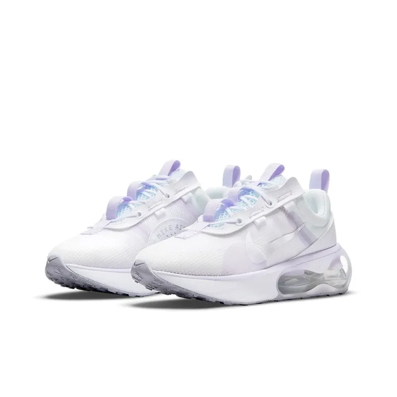 Nike Air Max 2021 White Pure Violet GS-2
