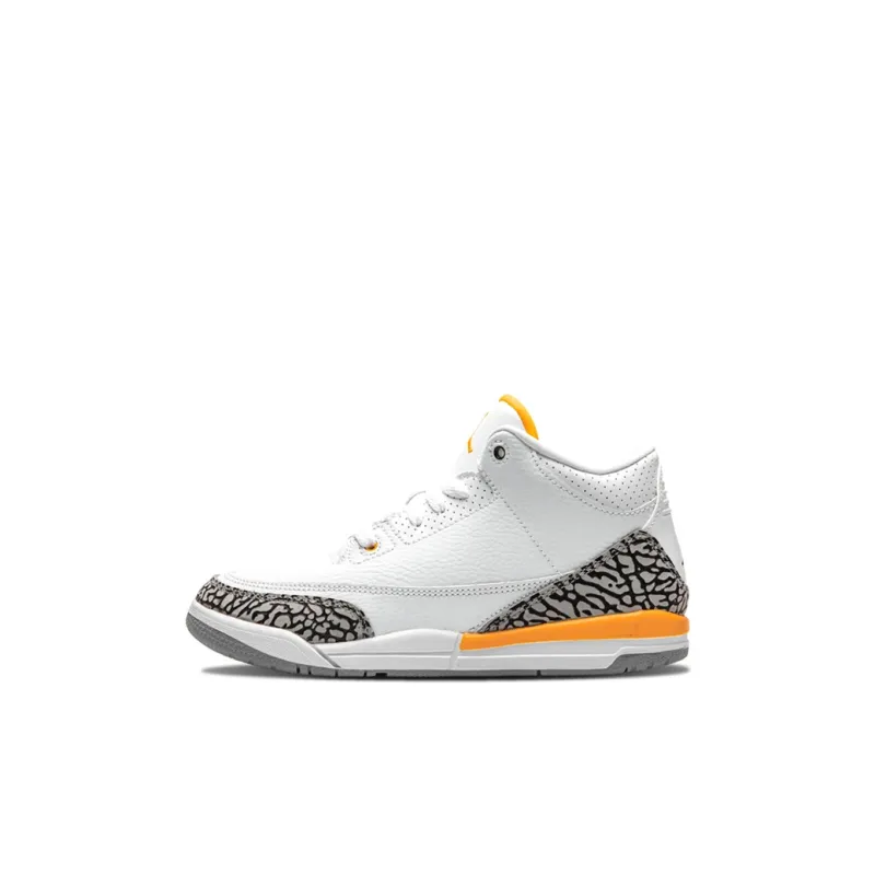 Jordan 3 Retro Laser Orange PS-0