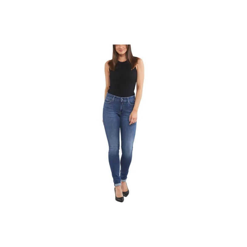 REPLAY Jeans Women's Dark Blue-1