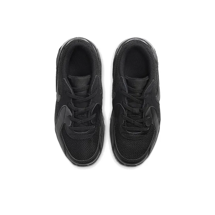 Nike Air Max Excee Triple Black PS-3