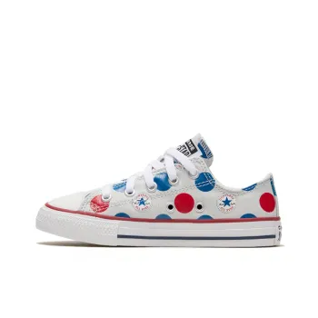 Converse All Star Slip Resistant Low Top Kids Canvas Shoes Teenagers