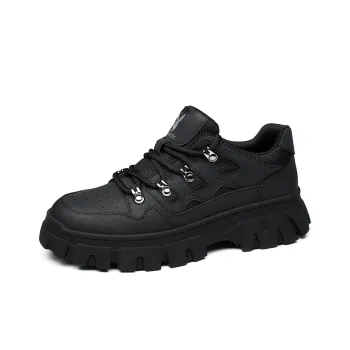Playboy Playboy Men's Casual Shoes Men's Black