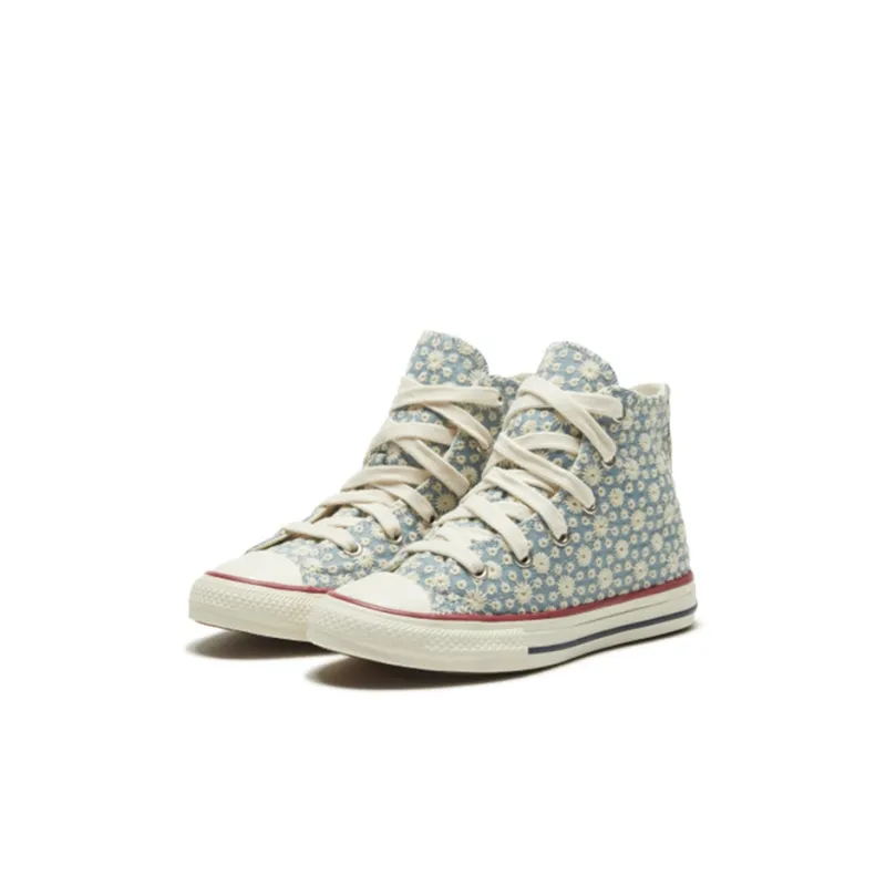 Converse Chuck Taylor All Star High-Top Casual Canvas Shoes Children Aged 3-7 Years Old-2