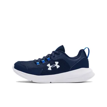 Under Armour Essential Slip Resistant, Abrasion Resistant, Breathable Low Top Kids Lifestyle Shoes Teenagers