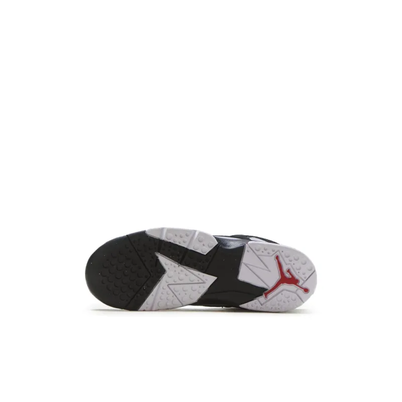 Jordan True Flight Black Varsity Red PS-3