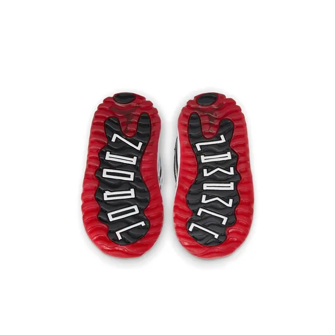 Jordan 11 Retro Low Concord Bred TD-4
