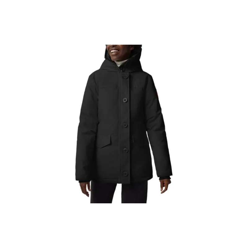 Canada Goose Lynnwood Series Down Jackets Women's Black-2