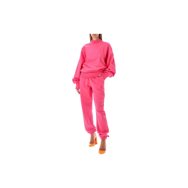 The Attico Peggy Tapered Track Pants-1