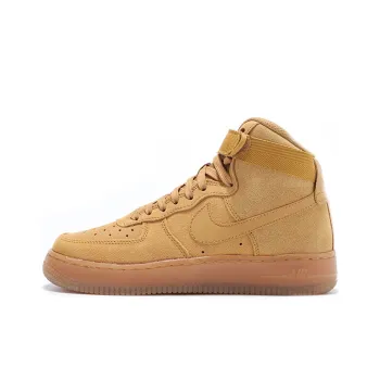 Nike Air Force 1 High LV8 3 Wheat GS