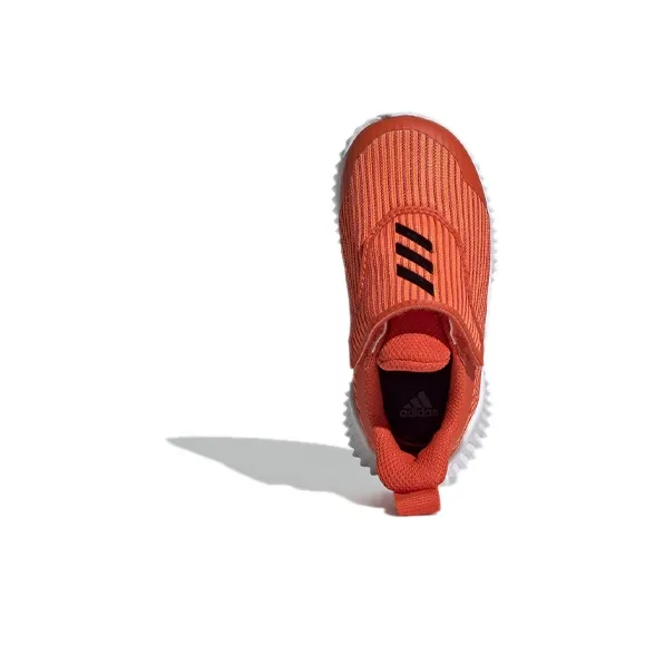 Adidas Fortarun Breathable Low Top Toddler Shoes Orange Infant And Toddler-4