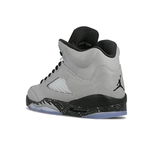 Jordan 5 Retro Wolf Grey GS-3