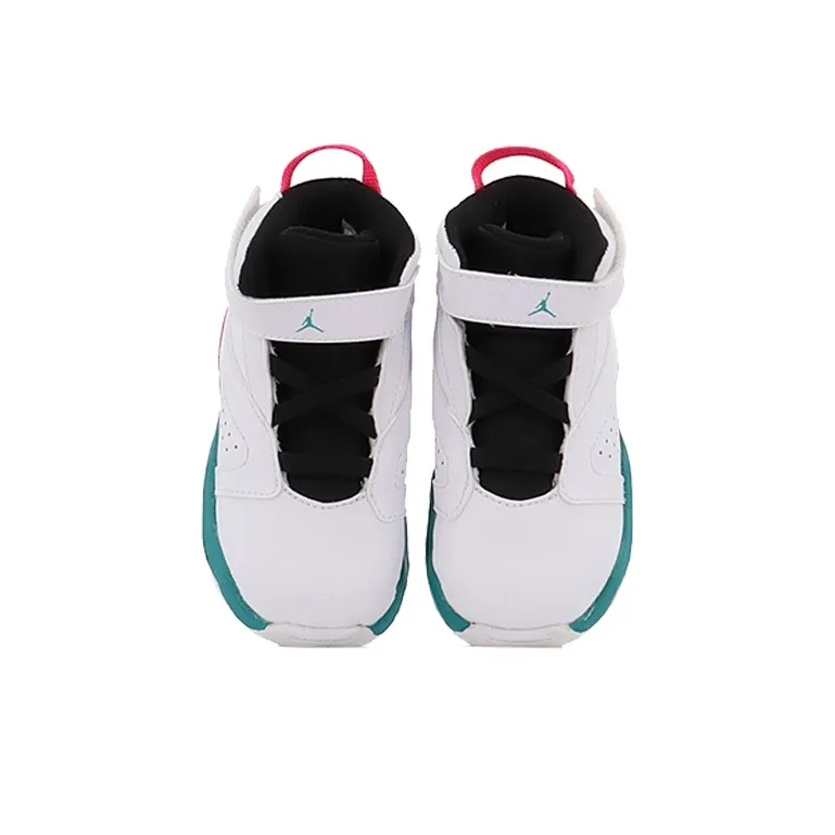 Jordan Lift Off White Blue TD-6