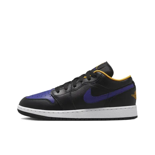 Jordan 1 Low Dark Concord GS