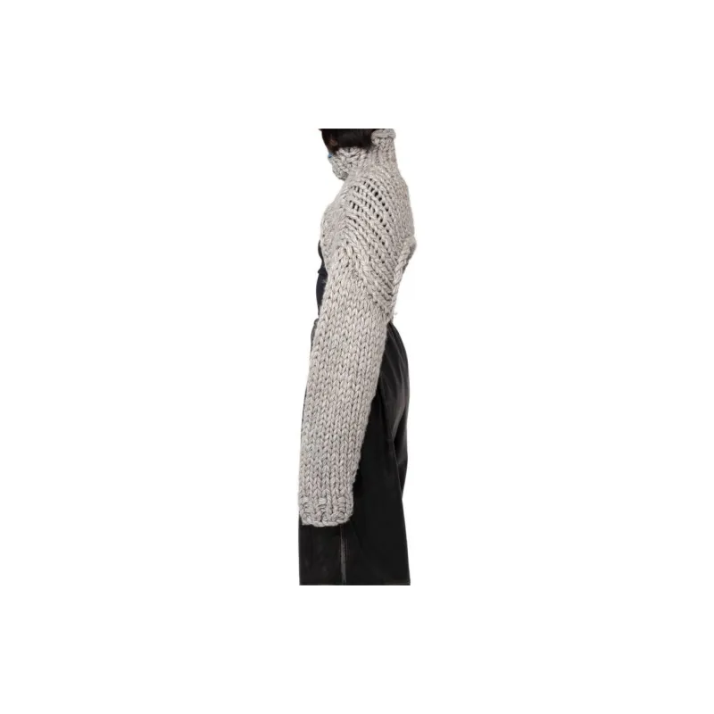 Maison Mihara Yasuhiro Knitwear Women's Gray-3