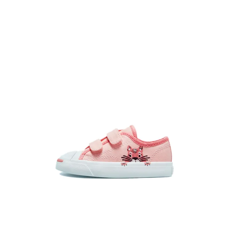 Converse Jack Purcell Anti Slip Wear Resistant Low Top Toddler Shoes Infant And Toddler-0