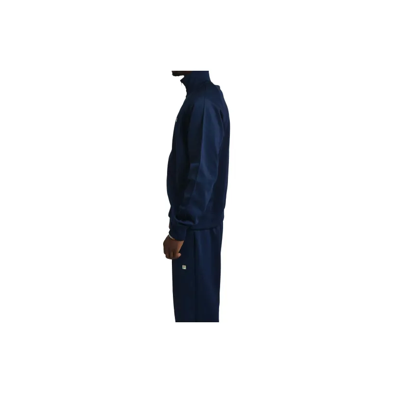 FILA FW24 F+ ACE TRACK Jackets Coats Men's Navy-9