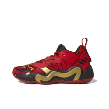 adidas D.O.N. Issue #3 Marvel Spider Man GS