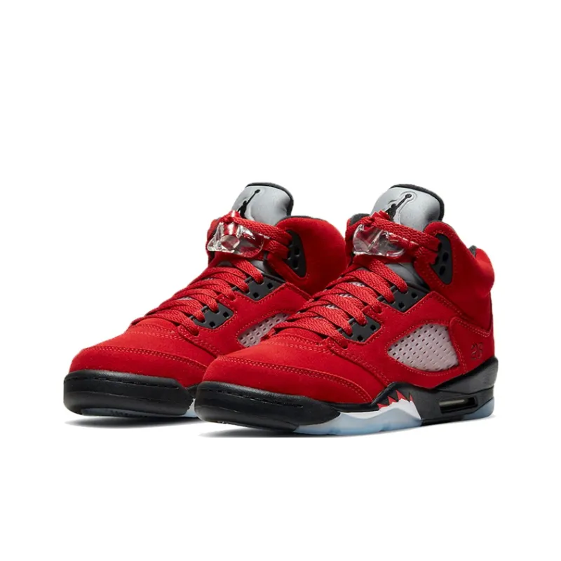 Jordan 5 Retro Raging Bull Red 2021 GS-2