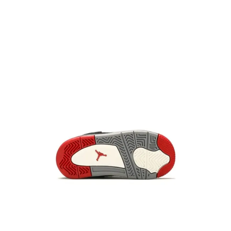 Jordan 4 Retro Bred 2019 TD-3