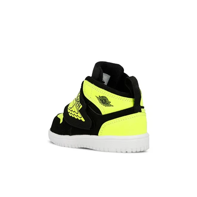 Jordan Sky Jordan 1 Black Volt TD-2