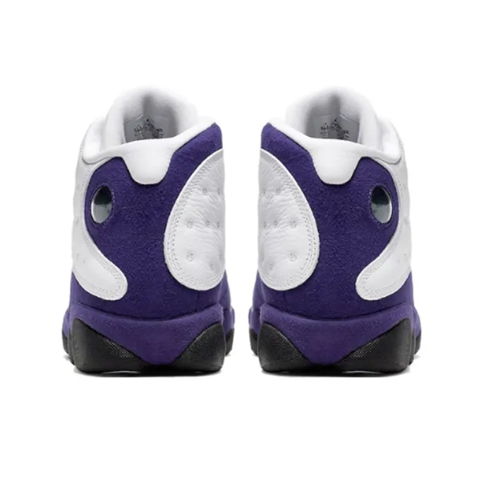 Jordan 13 Retro Lakers GS-3