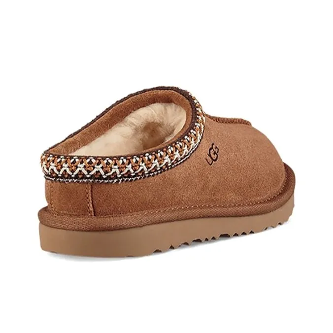 UGG Tasman II Slipper Chesnut Kids-5