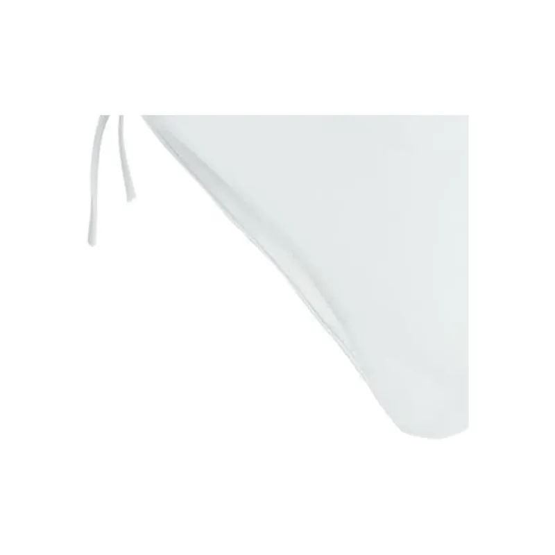 KARL LAGERFELD / Karl Lagerfeld Jeans Hotel Karl String Bikini Bottoms-5