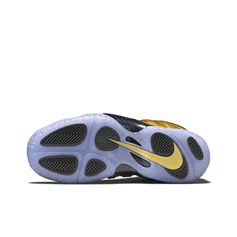 Nike Air Foamposite One Metallic Gold GS-4