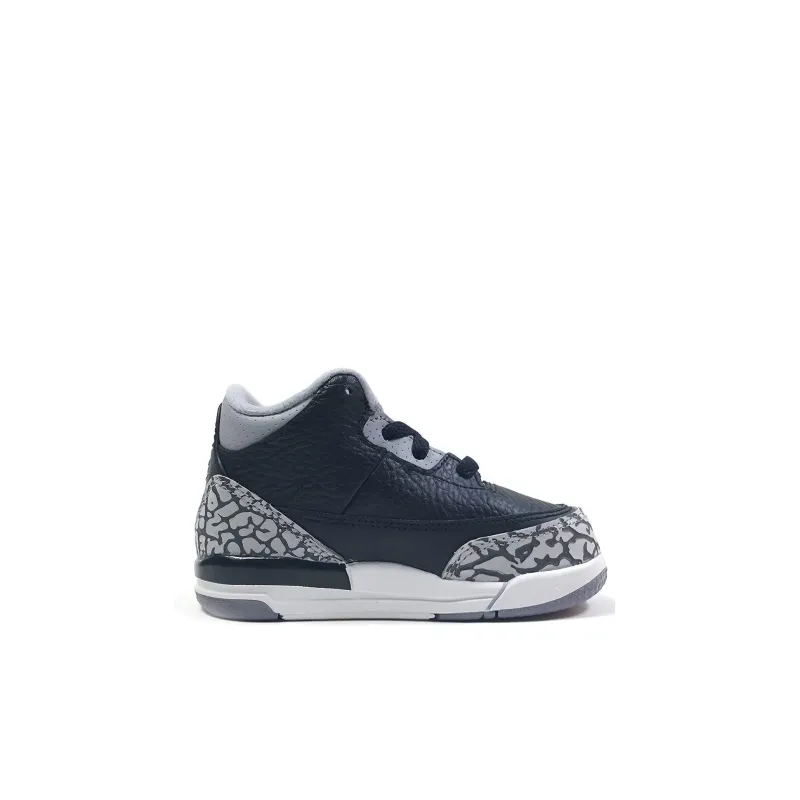 Jordan 3 Retro Black Cement 2018 TD-1