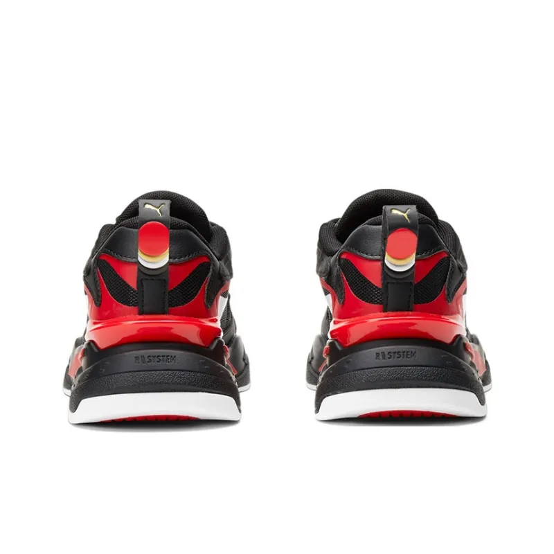 Puma RS-Fast 'Black High Risk Red'-3