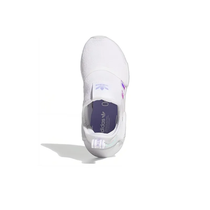 Adidas NMD 360 Cloud White Light Purple Clear Pink PS-4