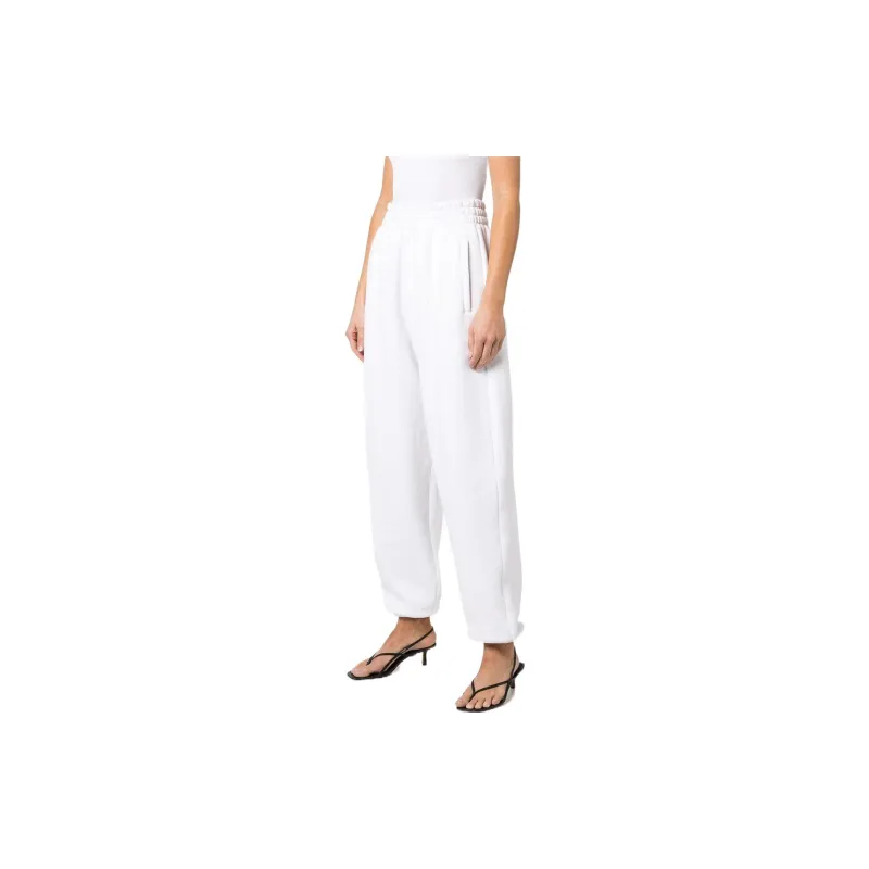 Alexander Wang Puff Logo Sweatpants-3